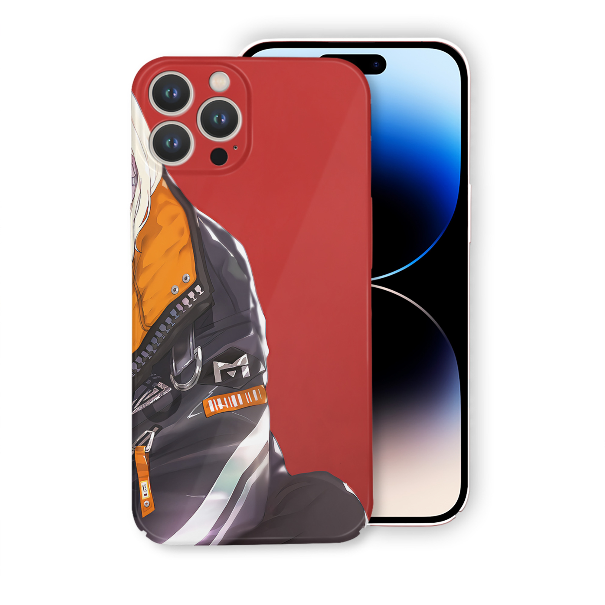（画像用） ハイキュー!! Haikyu!! 【iPhone 14シリーズ対応】ハードケース